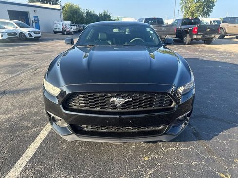Used 2015 Ford Mustang Premium w/ Equipment Group 201A RWD image 14