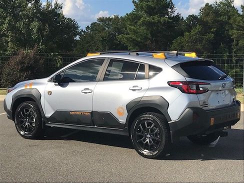 Used 2024 Subaru Crosstrek 2.5i Wilderness w/ Wilderness Package AWD/4WD image 3