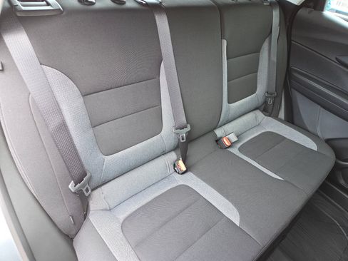 New 2026 Chevrolet TrailBlazer LS AWD/4WD image 19