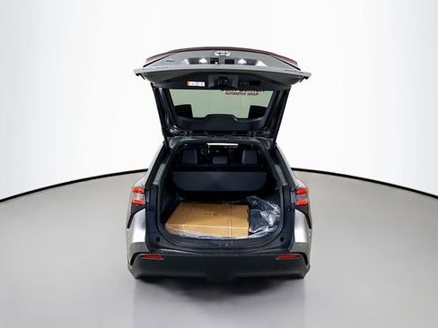 New 2026 Toyota bZ image 24