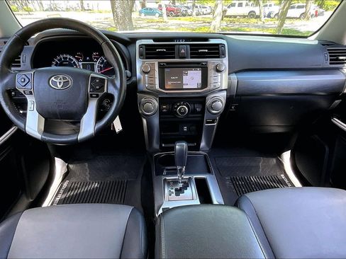 Used 2017 Toyota 4Runner SR5 Premium image 7