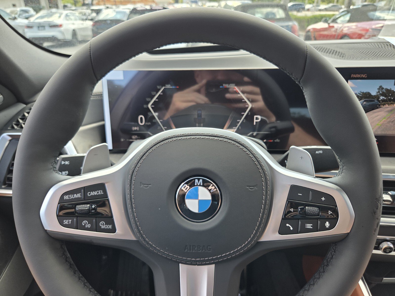 New 2027 BMW X6 xDrive40i w/ Premium Package AWD/4WD image 27