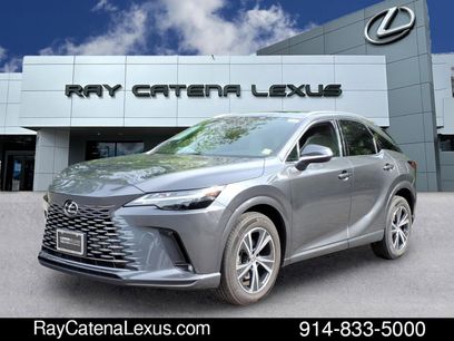 Certified 2024 Lexus RX 350 Premium w/ Accessory Package (Z1)