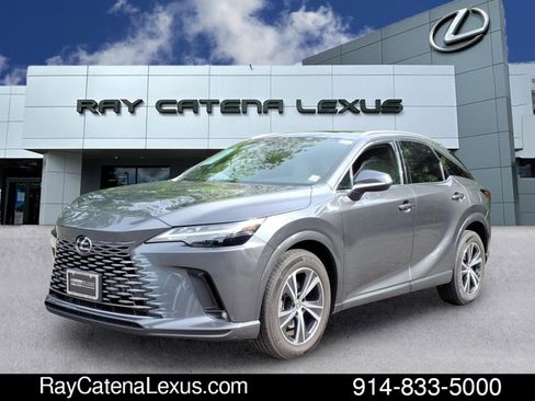 Certified 2024 Lexus RX 350 Premium w/ Accessory Package (Z1) AWD/4WD image 1