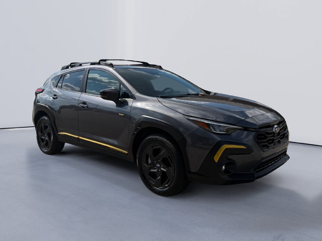 Certified 2024 Subaru Crosstrek 2.5i Sport w/ Crosstrek Mirror Package AWD/4WD image 1