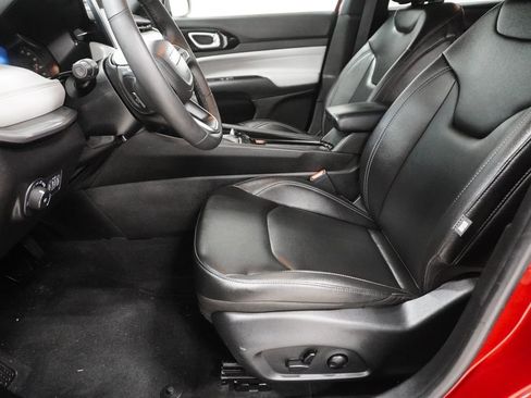 Certified 2025 Jeep Compass Limited w/ Sun & Sound Group image 6