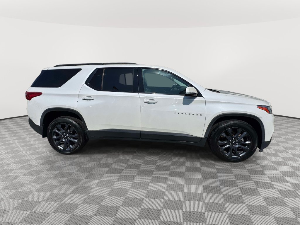 Used 2020 Chevrolet Traverse RS AWD/4WD image 8