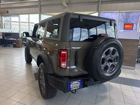 New 2026 Ford Bronco Big Bend image 7