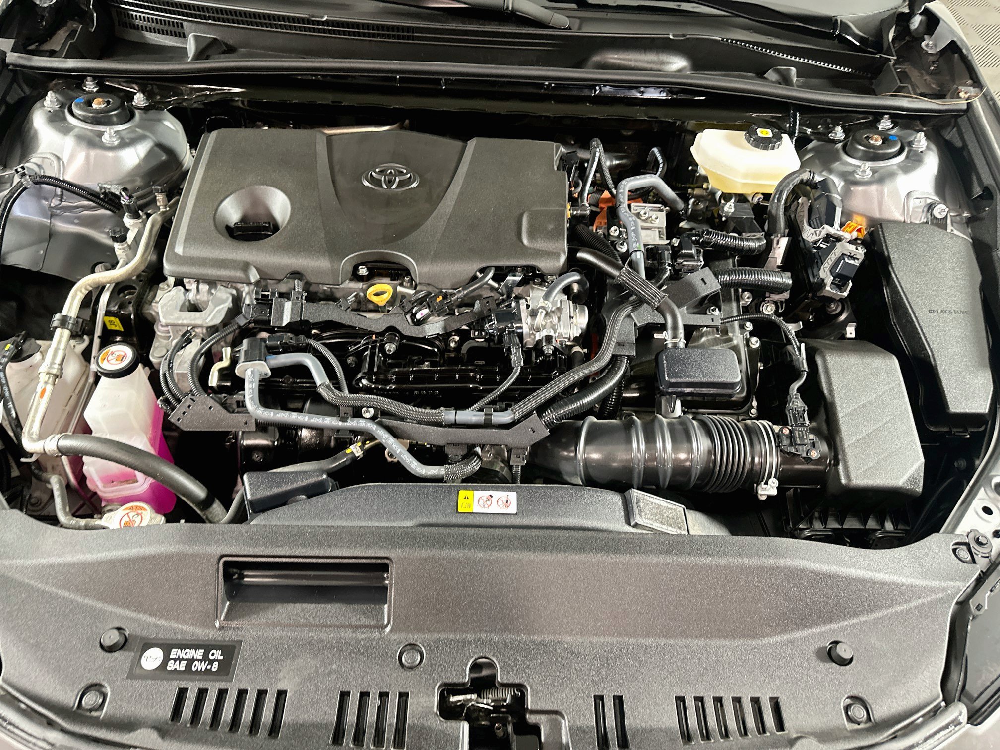 Used 2025 Toyota Camry SE FWD image 33