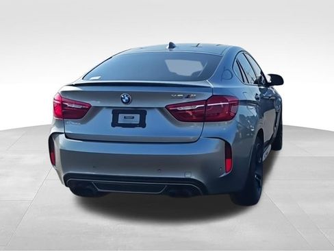 Used 2016 BMW X6 M AWD/4WD image 7
