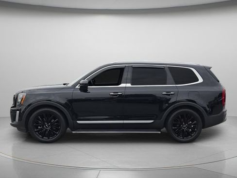 Used 2022 Kia Telluride SX FWD image 3