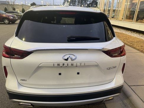 Used 2023 INFINITI QX50 Luxe image 7