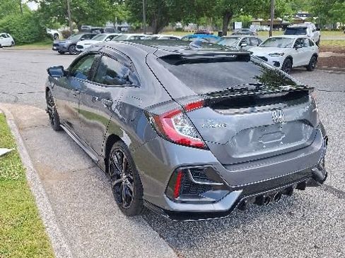 Used 2020 Honda Civic Sport image 7