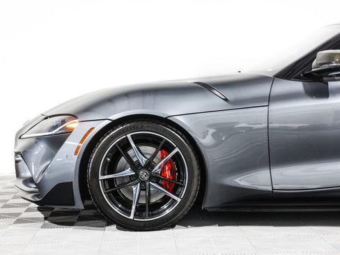 Used 2022 Toyota Supra Premium w/ Driver Assist Package RWD image 17