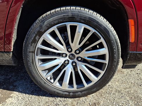 Certified 2022 Jeep Grand Wagoneer Series III image 8