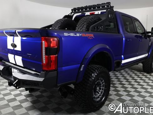 Used 2026 Ford F250 Lariat w/ Black Appearance Package AWD/4WD image 5