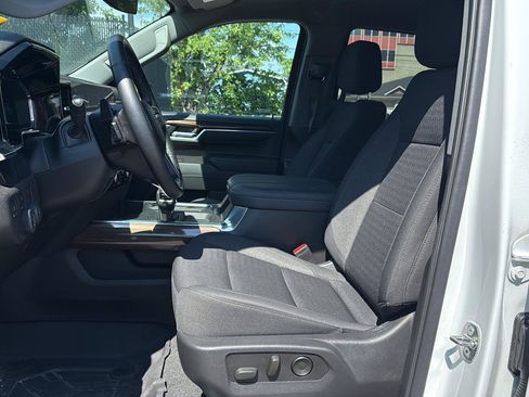 Used 2023 Chevrolet Silverado 1500 RST w/ Protection Package AWD/4WD image 9