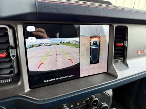 New 2026 Ford Bronco Raptor AWD/4WD image 33