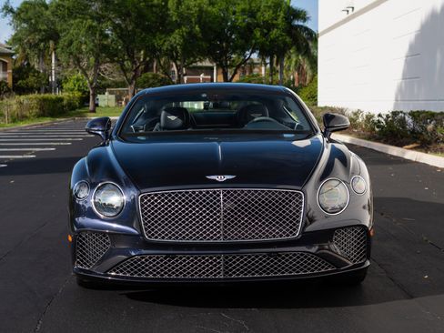 Used 2023 Bentley Continental GT Speed AWD/4WD image 2