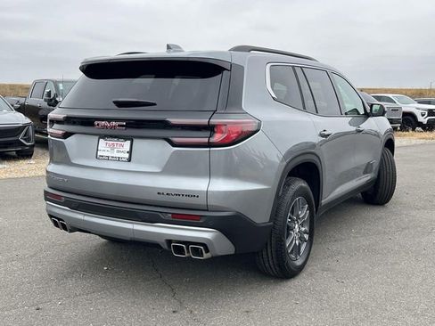 New 2025 GMC Acadia Elevation image 3