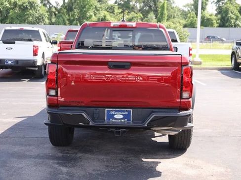 Used 2023 Chevrolet Colorado Trail Boss w/ Advanced Trailering Package AWD/4WD image 6
