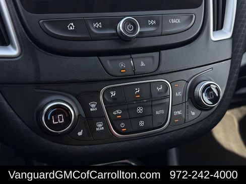 Used 2024 Chevrolet Malibu LT FWD image 21