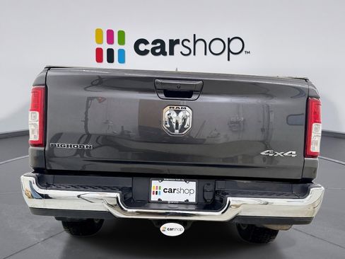 Used 2022 RAM 1500 Big Horn image 4