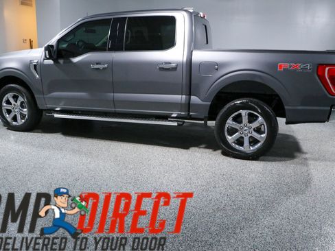 Used 2022 Ford F150 XLT w/ Equipment Group 302A High AWD/4WD image 10