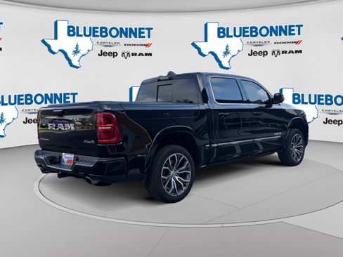 Used 2025 RAM 1500 Tungsten w/ Bed Utility Group AWD/4WD image 5