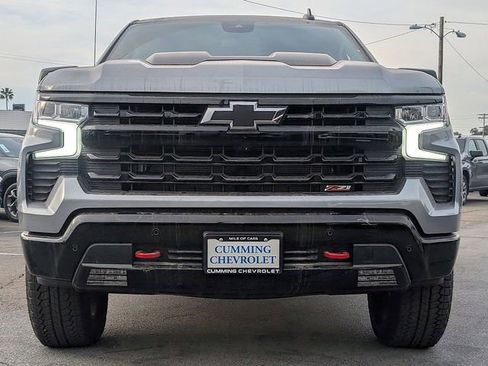 New 2026 Chevrolet Silverado 1500 LT Trail Boss w/ LT Trail Boss Premium Package AWD/4WD image 5
