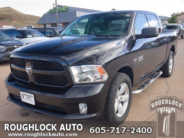 Used 2015 RAM 1500 Express AWD/4WD image 1