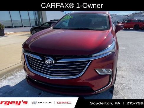 Certified 2023 Buick Enclave Essence image 3