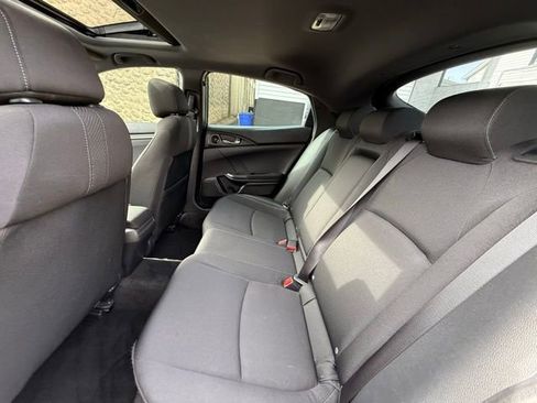 Used 2019 Honda Civic EX image 24