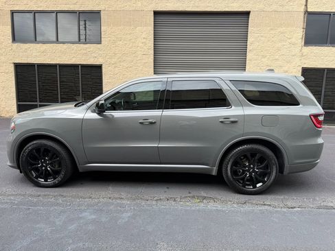 Used 2020 Dodge Durango GT w/ Blacktop Package AWD/4WD image 3