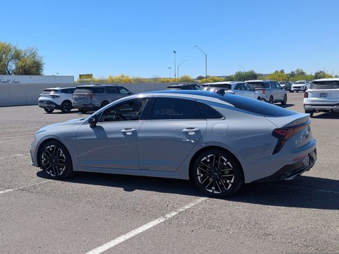 Used 2025 Kia K5 GT image 3