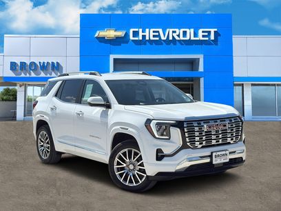 Used 2026 GMC Terrain Denali