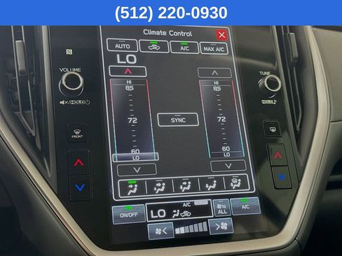 Certified 2025 Subaru Crosstrek 2.0i Premium image 18