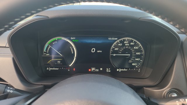 New 2026 Subaru Forester Touring AWD/4WD image 17