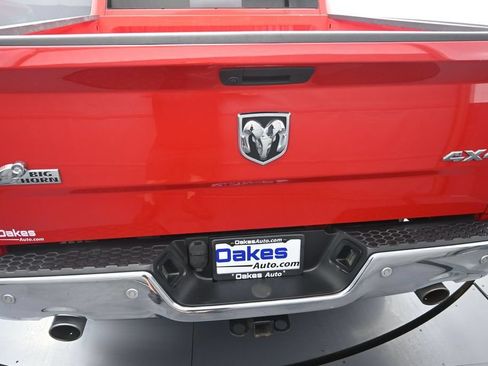Used 2019 RAM 1500 Big Horn AWD/4WD image 32