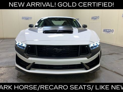 Certified 2025 Ford Mustang Dark Horse RWD image 40