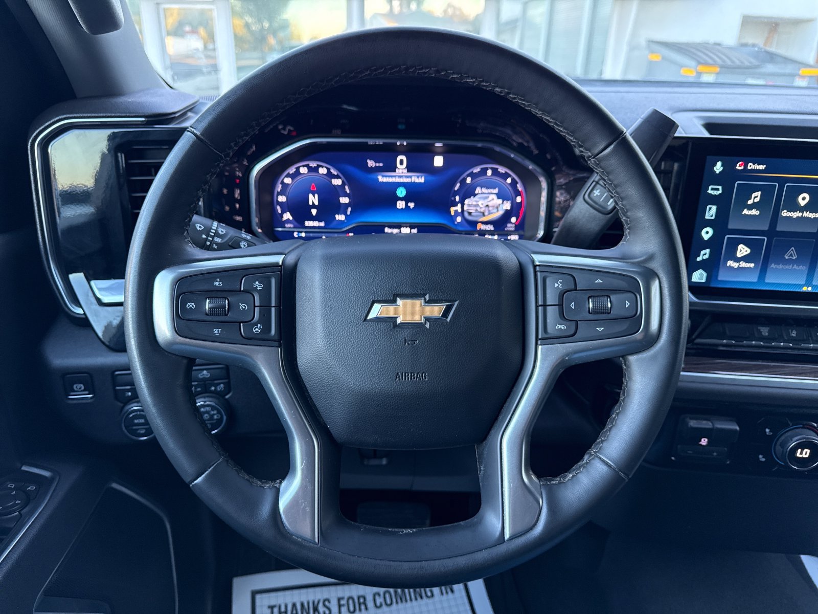 Used 2025 Chevrolet Silverado 2500 LT w/ Convenience Package AWD/4WD image 14