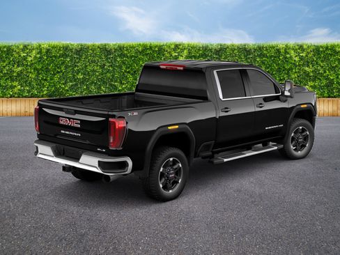 New 2026 GMC Sierra 2500 SLE image 3