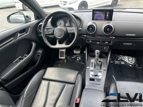 Used 2019 Audi S3 Premium Plus w/ S Sport Seat Package AWD/4WD image 16