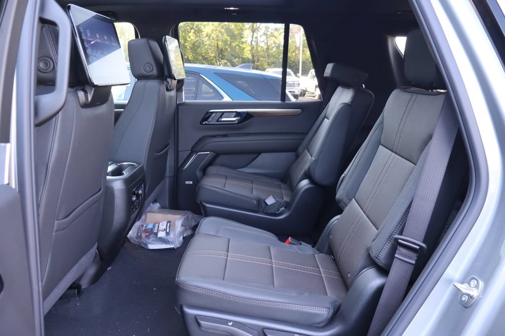 New 2026 Chevrolet Tahoe High Country AWD/4WD image 26