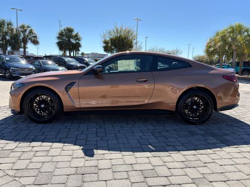 New 2026 BMW M4 Competition image 10