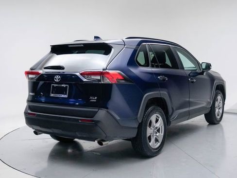 Certified 2025 Toyota RAV4 XLE AWD/4WD image 14