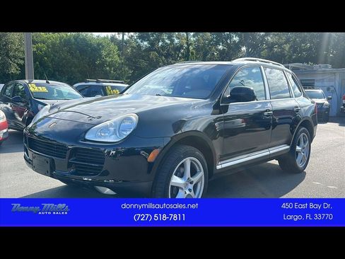 Used 2006 Porsche Cayenne AWD/4WD image 1