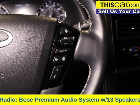 Used 2023 INFINITI QX80 Premium Select w/ Cargo Package image 13