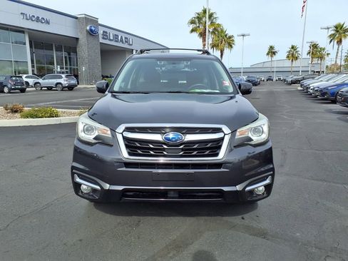 Used 2017 Subaru Forester 2.5i Touring image 10