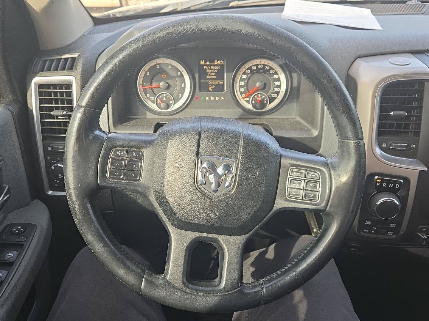 Used 2014 RAM 1500 Big Horn AWD/4WD image 18